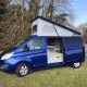 Ford Transit Custom Camper Conversion