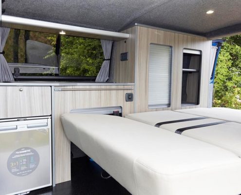 VW T5 Camper Conversion - Picture 2