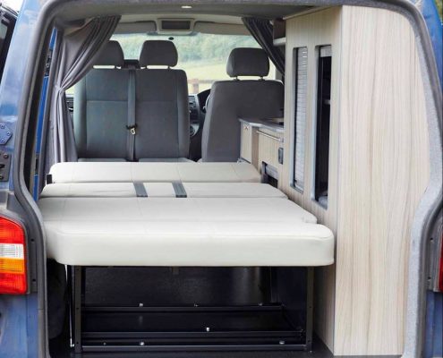 VW T5 Camper Conversion - Picture 3