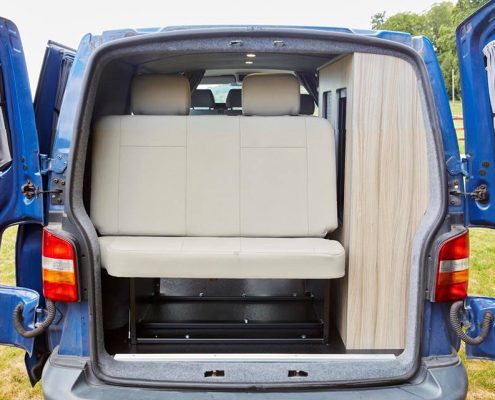 VW T5 Camper Conversion - Picture 4